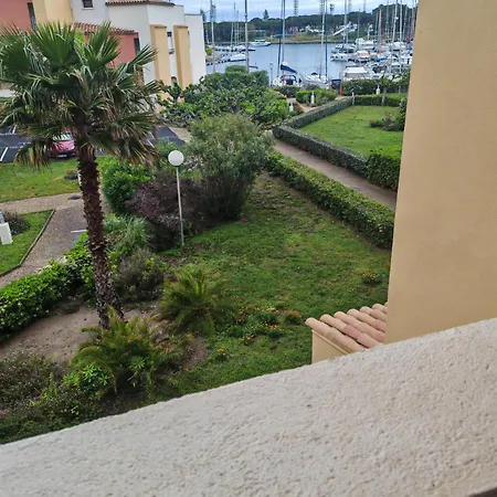 Lägenhet Au Nid Douillet Du Cap D'agde *
