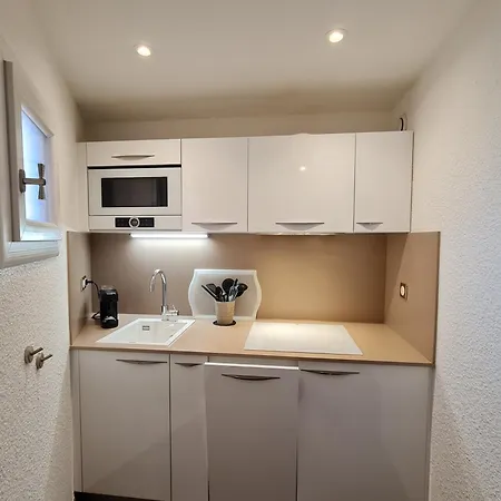 Au Nid Douillet Du Cap D'agde Lägenhet *