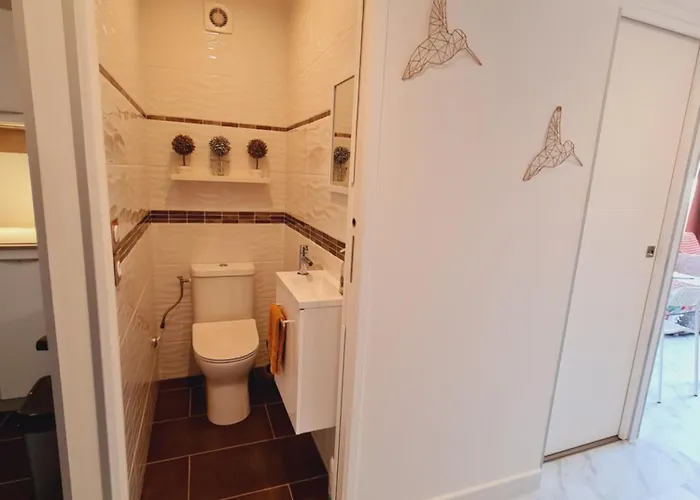 Au Nid Douillet Du Cap D'agde Διαμέρισμα Agde